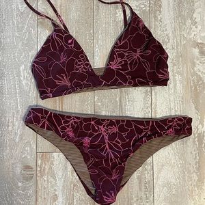 ACACIA neon paradise set